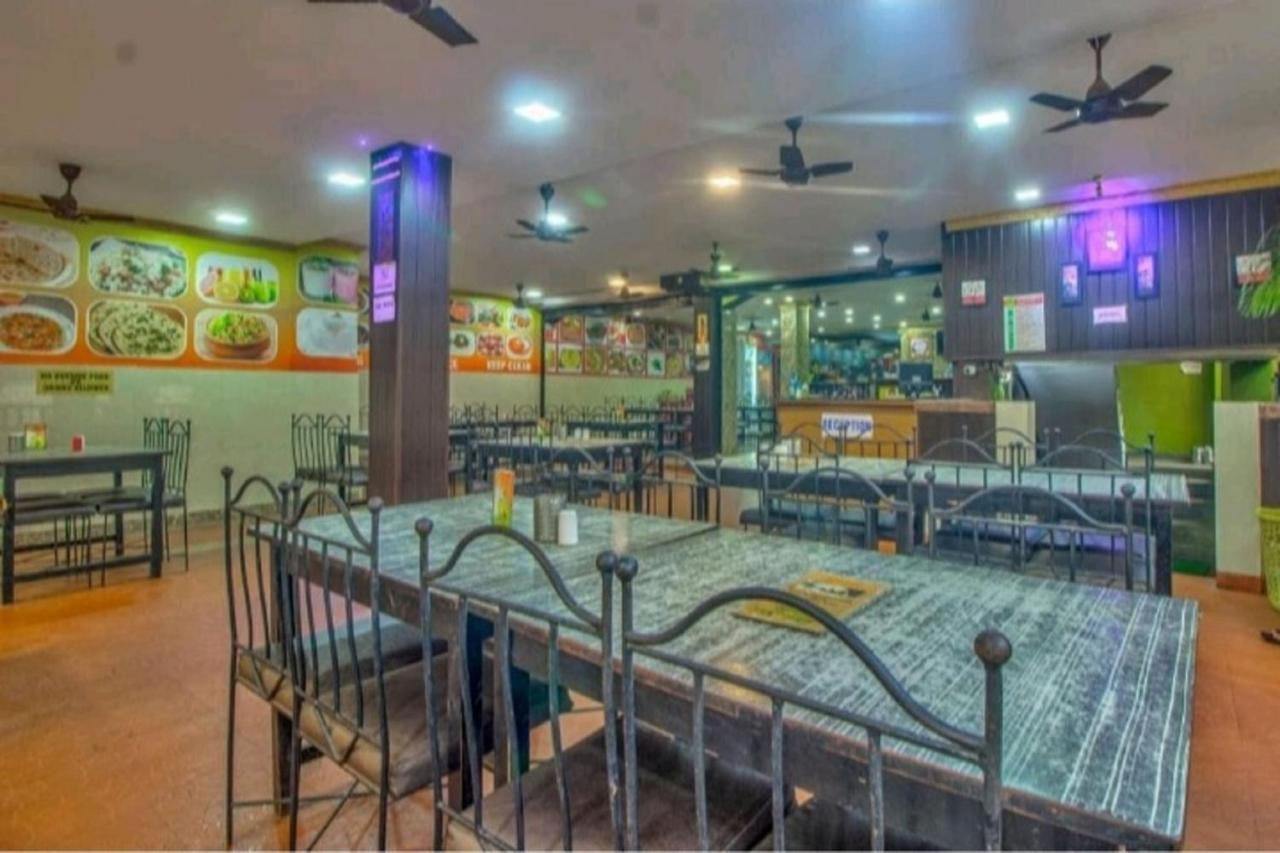 Hotel Baga Imperial Εξωτερικό φωτογραφία